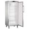 Armoire positive GN2/1 inox, 586L, carrosserie inox