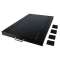 NetShelter Sliding Shelf - 100lbs/45kg Black