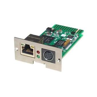 AGENT COMPLET SNMP CS141 Mini Slot Carte Intégrable agent SNMP|Infosec communication-IN8AGENTCOMPLETSNMPCS141MINISLOT