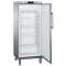 Armoire négative ventilée inox, 486L, carrosserie inox