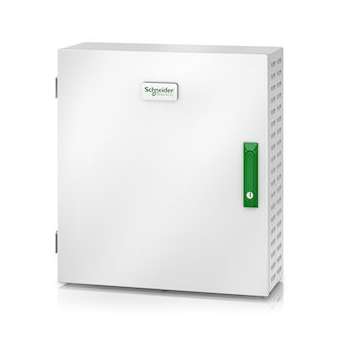 Coffret Bypass Externe 3 inter pour onduleur 3PH unitaire 20 à 60 KW|Schneider Electric-SCHGVSBPSU20K60H