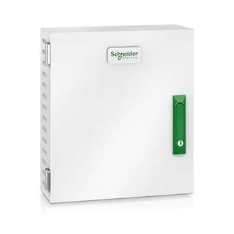Coffret Bypass Externe 3 inter pour onduleur 3PH unitaire 10 à 20 KW|Schneider Electric-SCHGVSBPSU10K20H