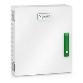 Coffret Bypass Externe 3 inter pour onduleur 3PH unitaire 10 à 20 KW|Schneider Electric-SCHGVSBPSU10K20H