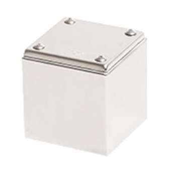 Boîte de dérivation inox EN 1.4301 finement satiné étanche IP66|Limatec-LI2DE01-304A