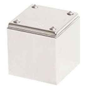 Boîte de dérivation inox EN 1.4301 finement satiné étanche IP66|Limatec-LI2DE01-304A