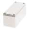 Boîte de dérivation inox EN 1.4301 finement satiné étanche IP66