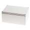 Boîte de dérivation inox EN 1.4301 finement satiné étanche IP66