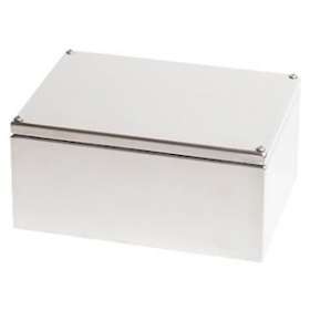 Boîte de dérivation inox EN 1.4301 finement satiné étanche IP66|Limatec-LI2DE03-304A