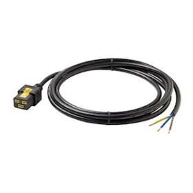 APC, Power Cord, Locking C19 to Rewireable, 3.0m|Schneider Electric-SCHAP8759