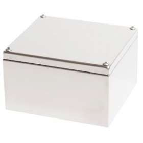 Boîte de dérivation inox EN 1.4301 finement satiné étanche IP66|Limatec-LI2DS016-304