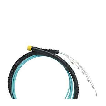 Lien préconnectorisé fibre LCS³ OM3 structure serrée 6SC-6SC longueur 80mètres|Legrand-LEG132008