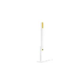 CLASS'AIR MAXI lampadaire Blanc 60m² 3000K|Lod-LO2CLAS-MAXI-060W-010W-30K-330-W