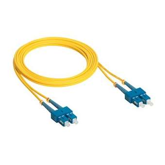 Cordon optique OS1/OS2 ( UPC ) monomode LCS³ duplex SC/SC - longueur 2m|Legrand-LEG032601