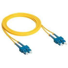 Cordon optique OS1/OS2 ( UPC ) monomode LCS³ duplex SC/SC - longueur 2m|Legrand-LEG032601
