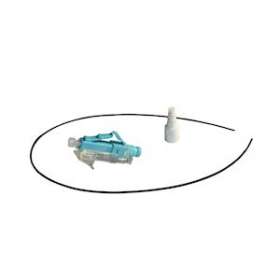 Lot de 12 connecteurs à raccordement rapide multimodes LCS³ OM3/OM4 LC PC|Legrand-LEG032271