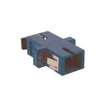 Raccord multimode SC simplex sans oreilles|Gigamedia-GGMRACCCPFL