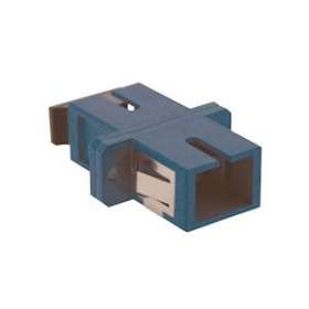 Raccord multimode SC simplex sans oreilles|Gigamedia-GGMRACCCPFL