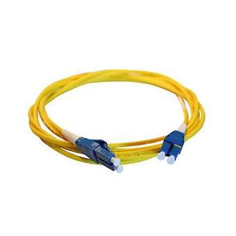Cordon uniboot LC/LC OS2 polarité réversible 10M ultra|Legrand-LEG032692