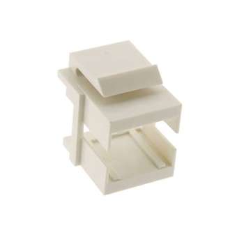 Adaptateur keystone SC simplex|Gigamedia-GGMADAPKEYSC