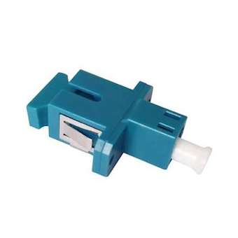 Raccord monomode SC/LC simplex|Gigamedia-GGMRACSCLCSM