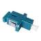 Raccord monomode SC/LC simplex