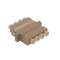 Raccord multimode LC quad