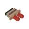 Raccord multimode ST/SC duplex