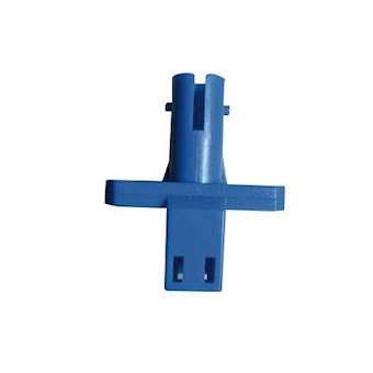 Raccord monomode ST/LC simplex|Gigamedia-GGMRACSTLCSM