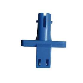 Raccord monomode ST/LC simplex|Gigamedia-GGMRACSTLCSM