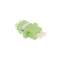 Raccord LC/LC duplex multi vert citron