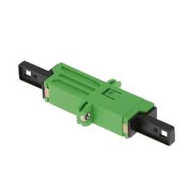 Raccord monomode E2000/APC simplex|Gigamedia-GGMRACE2APC