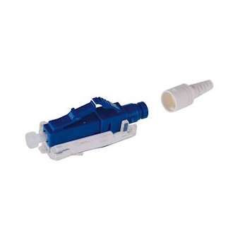 Connecteur pré-fibré XPFIT LC OS2 (lot de 50 pièces + outil de montage)|Gigamedia-GGMLCXPFIT09L