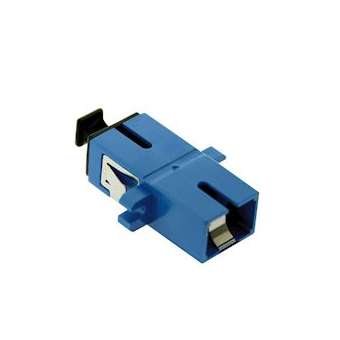 Raccord sc mono sx + clapet interne|Gigamedia-GGMRACMOCCSIS