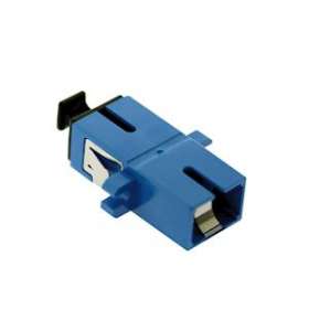 Raccord sc mono sx + clapet interne|Gigamedia-GGMRACMOCCSIS