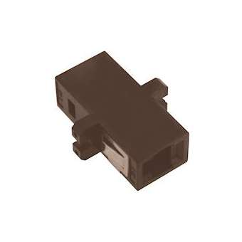 Raccord multimode MTRJ simplex|Gigamedia-GGMRACMTRJ