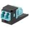 Dupl LC 10 GbE Fiber Adapter (AQ) With M