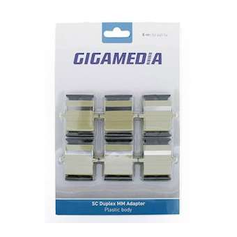 Mstycke mm scpc dpx 6pack|Gigamedia-GGM6RACCCP2