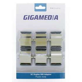 Mstycke mm scpc dpx 6pack|Gigamedia-GGM6RACCCP2