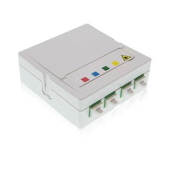 Pto 4 Raccords Sc/Apc + Pigtails|Maec-MAE0980304R13