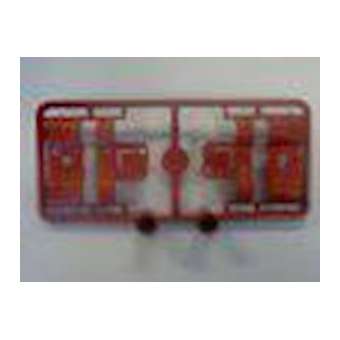 ECAM Double D12-15 - Kit entrée de câble double avec diamètre 12 à 15 mm pour co|Corning Pouyet-POUN721165A