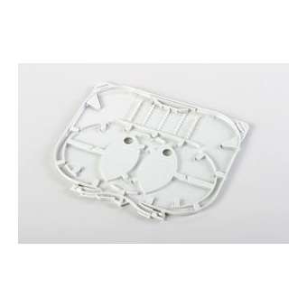 BPE/O-K7-1PAS- Pour 9 fusions et un coupleur 4x4 type PLC|Corning Pouyet-POUN541113A