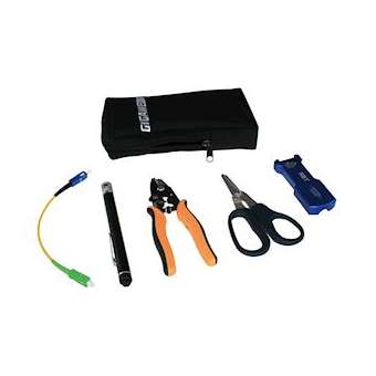 Kit de démarrage FTTH|Gigamedia-GGMFTTHKIT