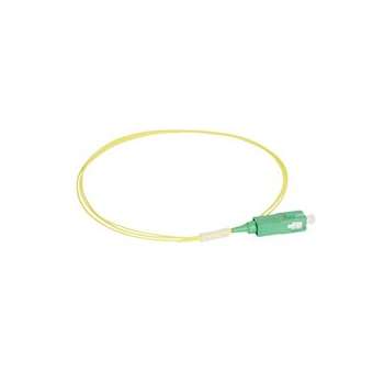 Pigtail OS2 compatible OS1 LCS³ connecteur SC-APC - longueur 1m - LSZH|Legrand-LEG032240