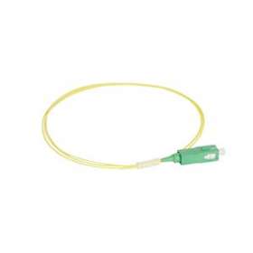 Pigtail OS2 compatible OS1 LCS³ connecteur SC-APC - longueur 1m - LSZH|Legrand-LEG032240