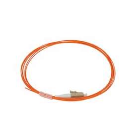 Pigtail OM2 LCS³ connecteur LC - longueur 2m - LSZH|Legrand-LEG032214