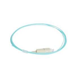 Pigtail OM3 LCS³ connecteur SC - longueur 2m - LSZH|Legrand-LEG032223