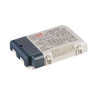 60W 500-1400mA DALI&Push|Lucibel-LCLLCM-60DA