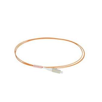 Pigtail OM2 LCS³ connecteur LC - longueur 1m - LSZH|Legrand-LEG032211