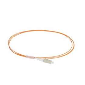 Pigtail OM2 LCS³ connecteur LC - longueur 1m - LSZH|Legrand-LEG032211