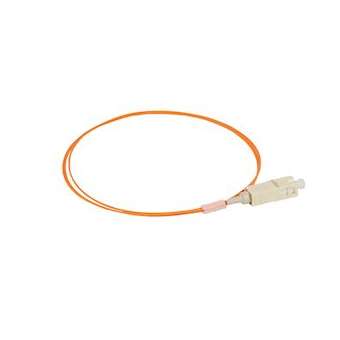 Pigtail OM2 LCS³ connecteur SC - longueur 1m - LSZH|Legrand-LEG032210